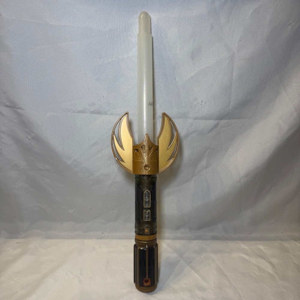 Star Wars Lightsaber Forge Force Color Master Electronic Color Changing Toy
